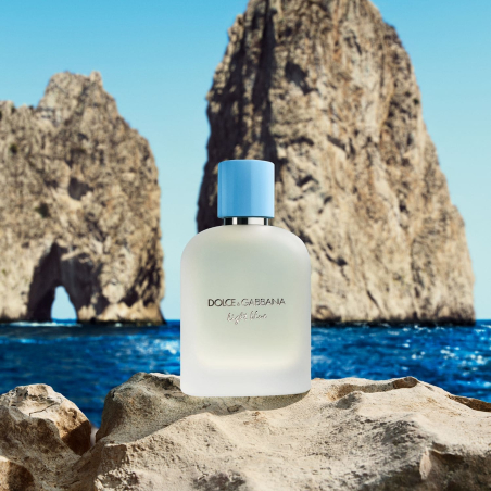 Light Blue Pour Homme New Eau de Toilette
