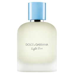 Light Blue Pour Homme New Eau de Toilette
