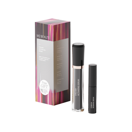 Set Eyelash Activating Serum & Eyebrow Renerwing Serum