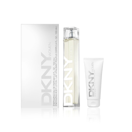 Set DKNY Original Eau de Parfum & Body Lotion