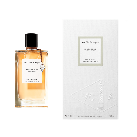 Musc De Soie Eau de Parfum