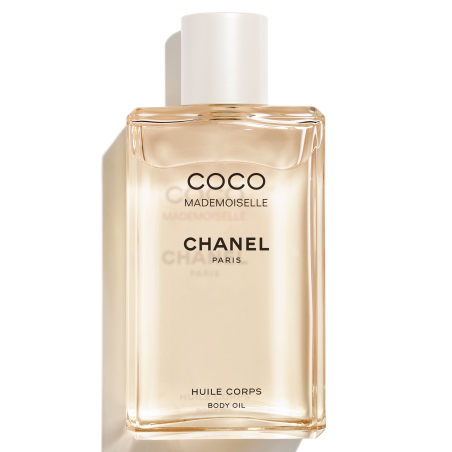 Chanel Coco Mademoiselle Aceite para el Cuerpo