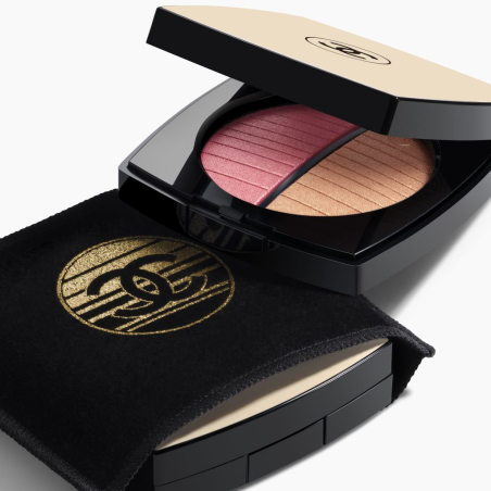 Chanel Les Beiges Poudre Belle Mine Lumiere Dorée Edición Limitada