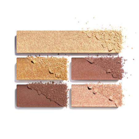 Chanel Les Beiges Palette Regard Paleta de Ojos