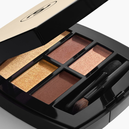 Chanel Les Beiges Palette Regard Paleta de Ojos