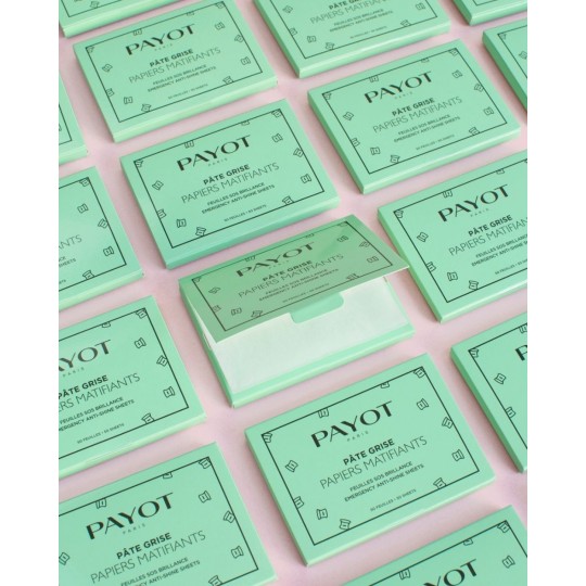 PAYOT PATE GRISE EAU MICELLAIRE DÉMAQUILLANTE PURIFIANTE 200ML