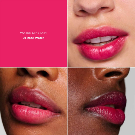 Water Lip Stain New - Labial Mate e Hidratante de Clarins
