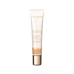 Clarins Skin Illusion Tinted Moisturizer Spf25 Tratamiento Antiedad