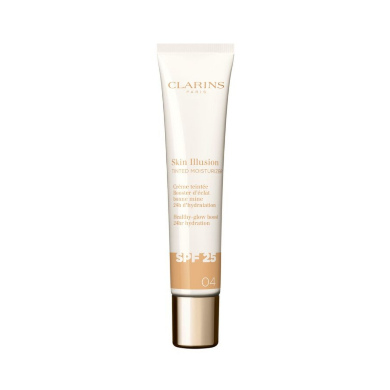 Skin Illusion Tinted Moisturizer Spf25 04