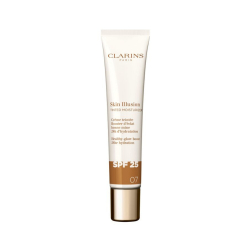 Clarins Skin Illusion Tinted Moisturizer Spf25 Tratamiento Antiedad