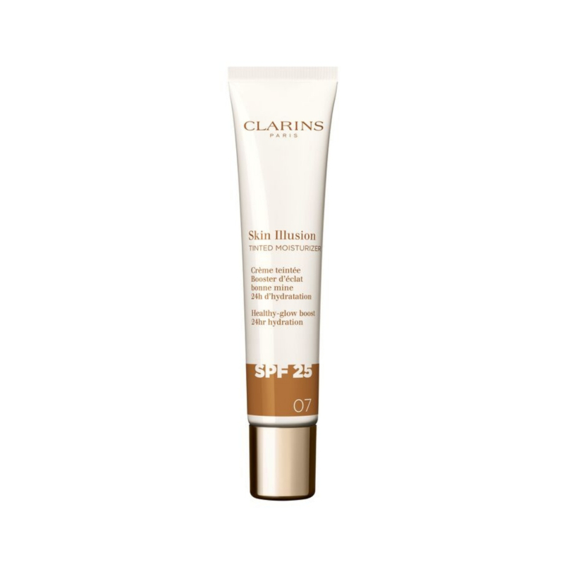 Skin Illusion Tinted Moisturizer Spf25 07