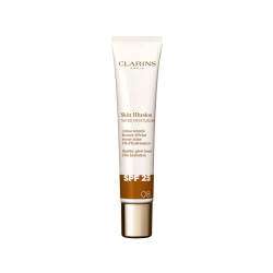 Clarins Skin Illusion Tinted Moisturizer Spf25 Tratamiento Antiedad