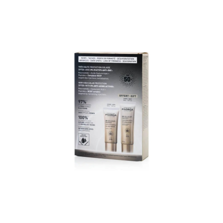 Set Uv Cellular-Protect Spf50 Rostro + Rostro y Cuerpo de Regalo