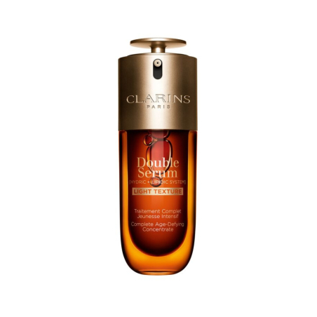 Double Serum Light de Clarins Textura Ligera