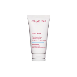 Clarisn Exfoliante Fresh Scrub - Crema Refrescante y Exfoliante