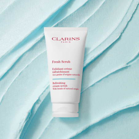 Clarisn Exfoliante Fresh Scrub - Crema Refrescante y Exfoliante