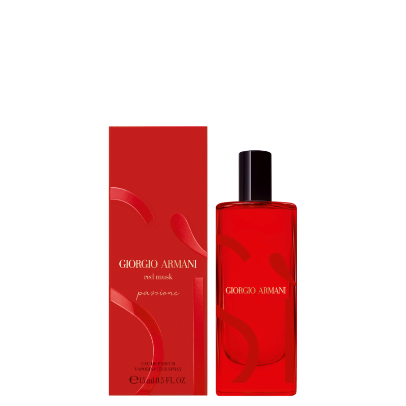 Mini Si Passione Red Musk 15 ml