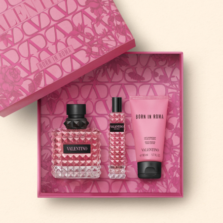 Cofre Valentino Born In Roma Donna Eau de Parfum