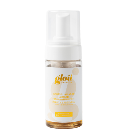 Mousse Limpiador Micelar