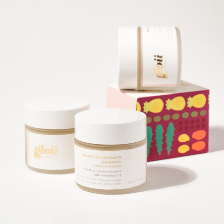 Mascarilla Purificante Enzimática