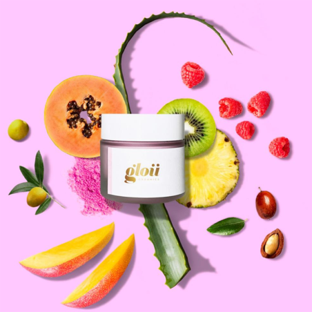 Mascarilla Purificante Enzimática