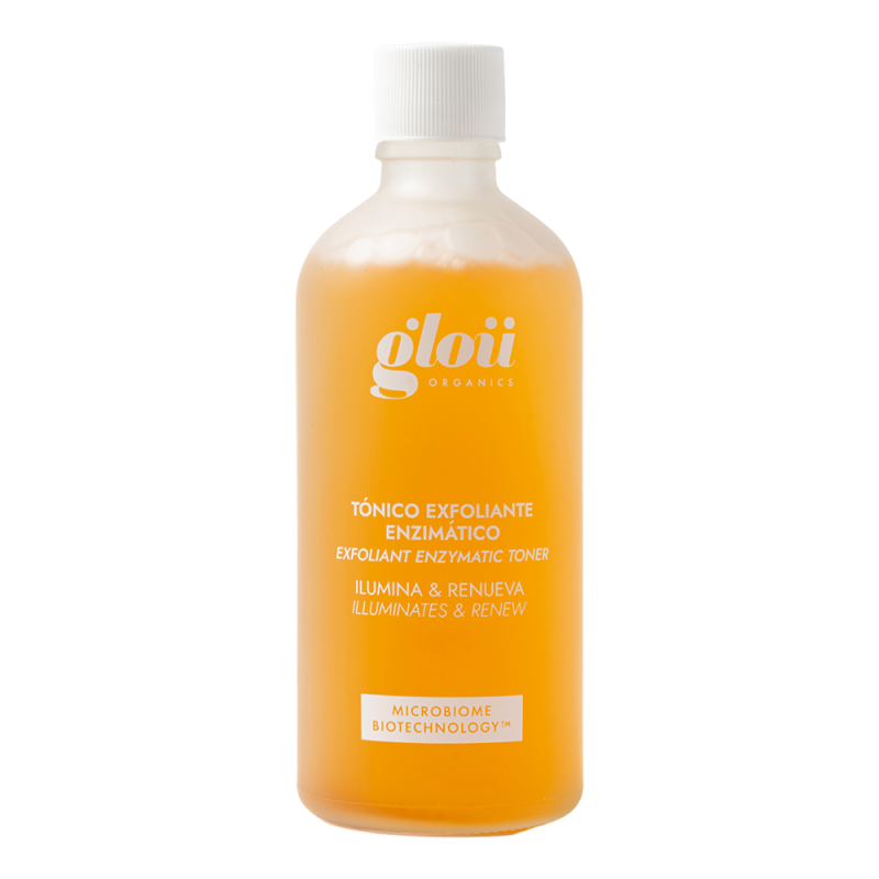 Tónico Exfoliante Enzimático 100 Ml