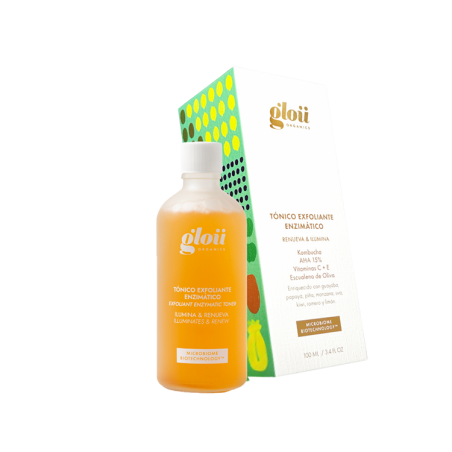 Tónico Exfoliante Enzimático
