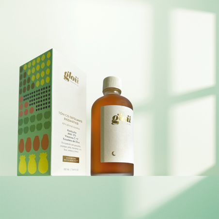 Tónico Exfoliante Enzimático