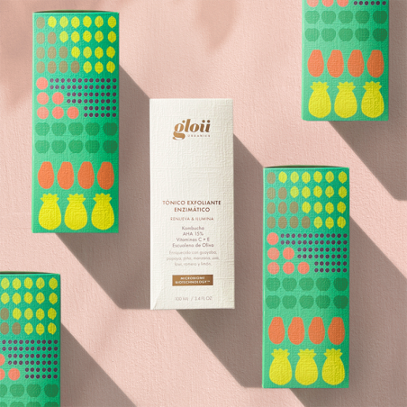 Tónico Exfoliante Enzimático