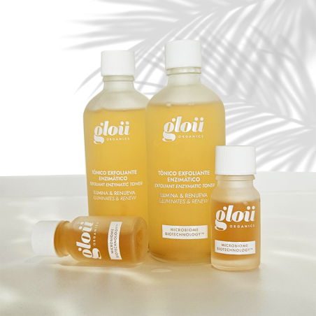 Tónico Exfoliante Enzimático