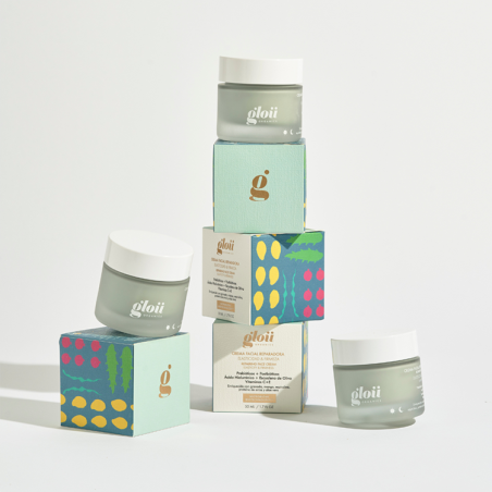 Crema Facial Reparadora