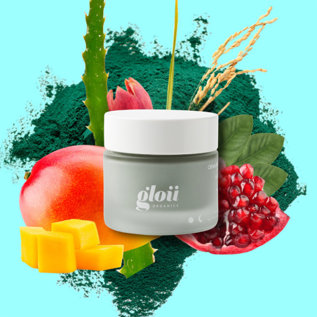 Crema Facial Reparadora