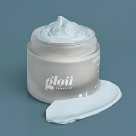 Crema Facial Reparadora