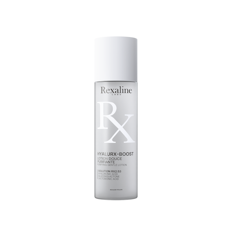 Hyalurx-boost Lotion Douce Purificante 150 Ml