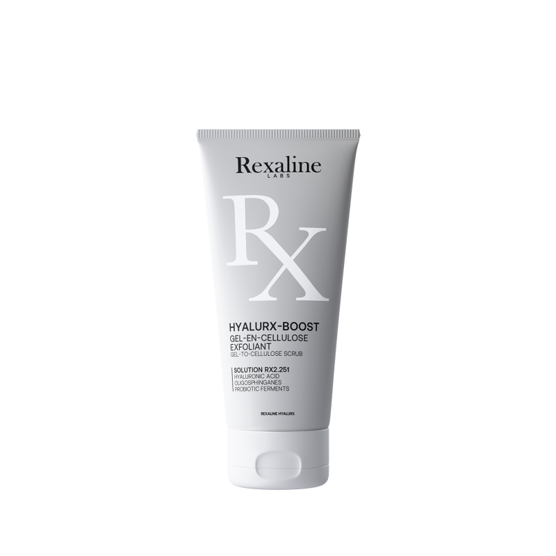 Hyalurx-boost Gel En Cellulose Exfoliant 50 Ml