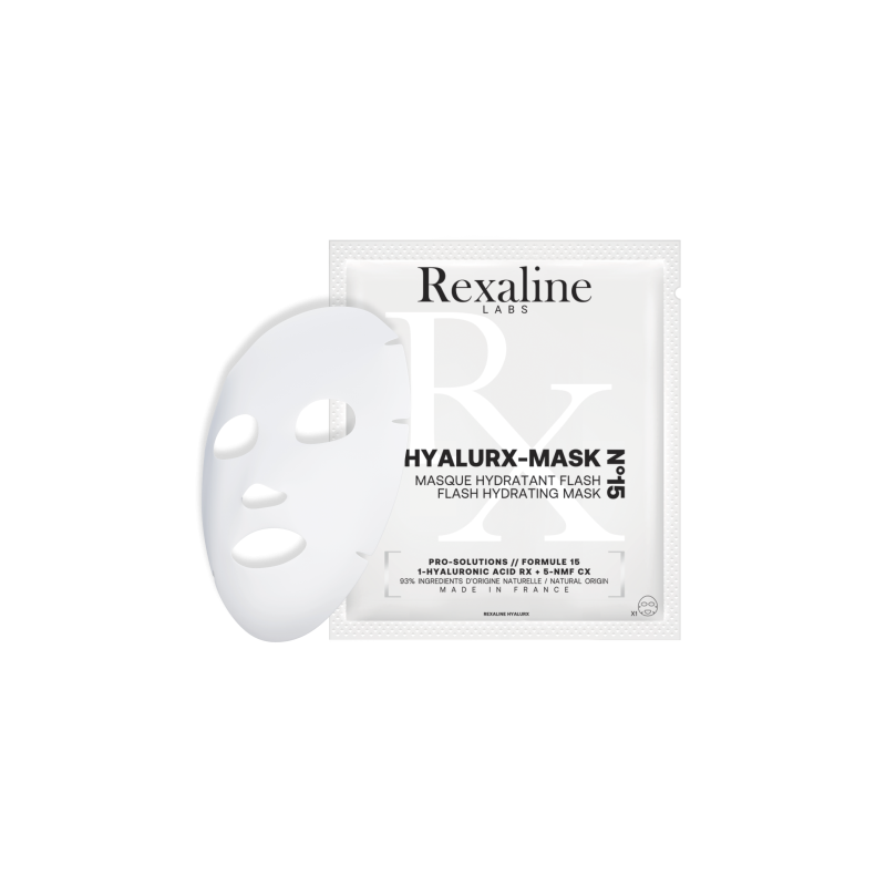 Hyalurx-mask Masque Hydratant Flash 20 Ml