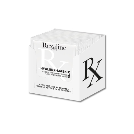 Hyalurx-Mask Masque Hydratant Flash