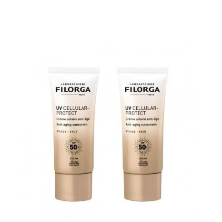 Set Crema Solar Uv Cellular-Protect spf50+ Promo -50% en la Segunda Unidad