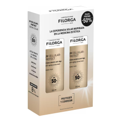 Set Crema Solar Uv Cellular-Protect spf50+ Promo -50% en la Segunda Unidad