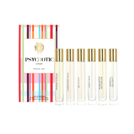 Travel Set EDP de Psychotic