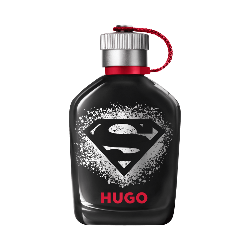 Superman X Hugo Eau De Parfum Edición Limitada 125 ml