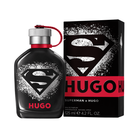 Superman X Hugo Eau de Parfum Edición Limitada