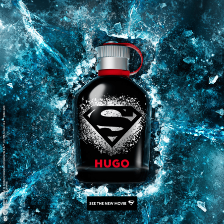 Superman X Hugo Eau de Parfum Edición Limitada