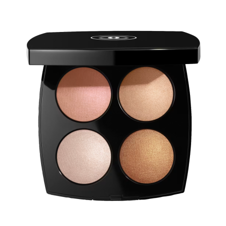 CHANEL Jeux de Lumières Paleta Multiusos