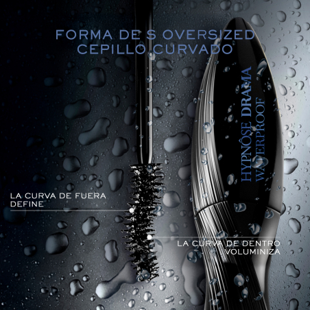 Hypnôse Drama Waterproof Mascara