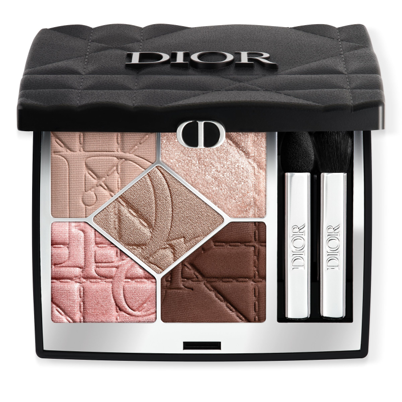 Diorshow 5 Couleurs Edición Limitada Cannage 647 Silk Taupe