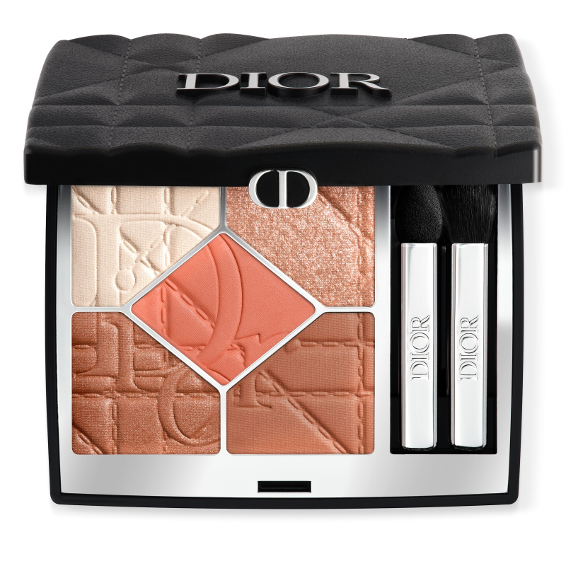 Diorshow 5 Couleurs Edición Limitada Cannage 671 Coral Couture