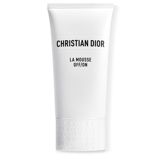 DIOR LA MOUSSE OFF/ON ESPUMA LIMPIADORA