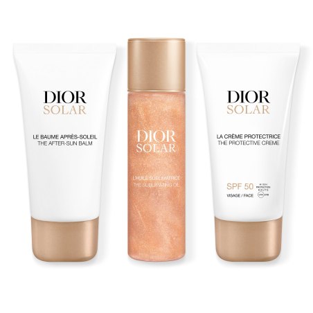 Dior Solar Esenciales de Escapada Solar