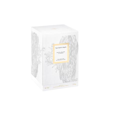 Santal Blanc Le Parfum